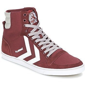 Hummel TEN STAR MONO HI korkeavartiset tennarit