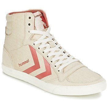 Hummel TEN STAR SMOOTH HI korkeavartiset tennarit