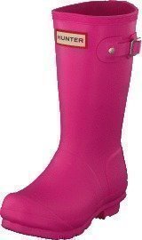 Hunter Kids Little Original Fuchsia