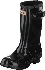 Hunter Little Kids Original Gloss Black