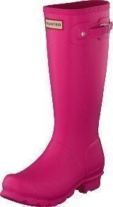 Hunter Original Kids Fuschia