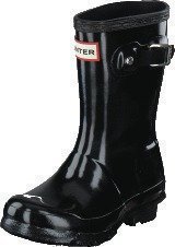 Hunter Original Little Kids Gloss Black