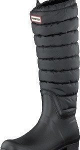 Hunter Original Quilted leg Black