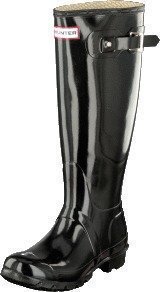 Hunter Original Tall Gloss Black