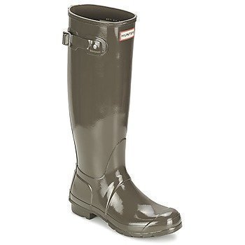 Hunter WOMEN'S ORIGINAL TALL GLOSS kumisaappaat