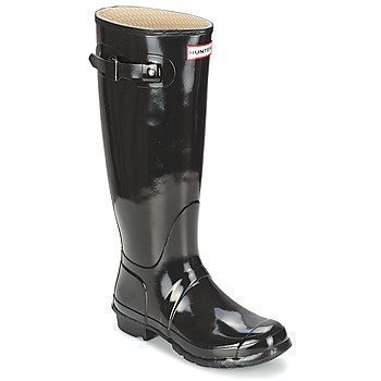 Hunter WOMEN'S ORIGINAL TALL GLOSS kumisaappaat