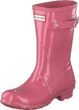 Hunter Women Original Short Gloss Rhodonite pink