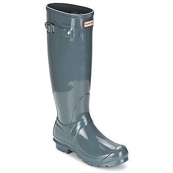 Hunter Women's Original Tall Gloss kumisaappaat