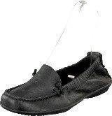 Hush Puppies CEIL SLIP ON MT BLACK