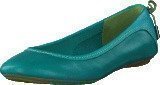 Hush Puppies CHASTE SKIMMER LB AQUA