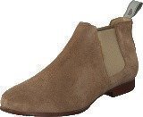 Hush Puppies Ella Low Chelsea Taupe