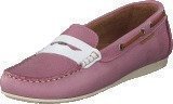 Hush Puppies Erika Penny Loafer Rose