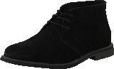 Hush Puppies HIPSTER CHUKKA PL BLACK