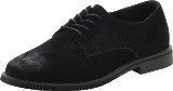 Hush Puppies HIPSTER OXFORD PL BLACK