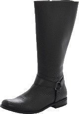 Hush Puppies Kerala High boot Black