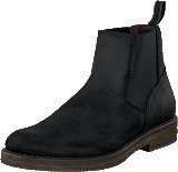 Hush Puppies Kristian Elast Boot BLK