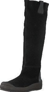 Hush Puppies Love High Boot BLK