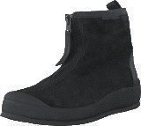 Hush Puppies Love Zip Boot BLACK