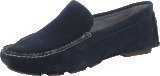 Hush Puppies MONACO SLIP ON MT NAVY