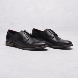 Hush Puppies Richard Low Lace Black