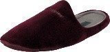 Hush Puppies Velvet Slipper BOR