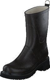 Ilse Jacobsen 3/4 Rubberboot R36 Brown