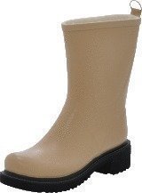 Ilse Jacobsen 3/4 Rubberboot R36 Camel