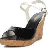 Ilse Jacobsen Lacquer Sandal