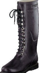 Ilse Jacobsen Long Rubber Boot Plum