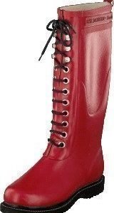 Ilse Jacobsen Long Rubberboot Red