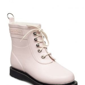 Ilse Jacobsen Rain Boot Ankle Classic With Laces