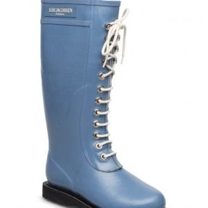 Ilse Jacobsen Rain Boot Long Classic With Laces