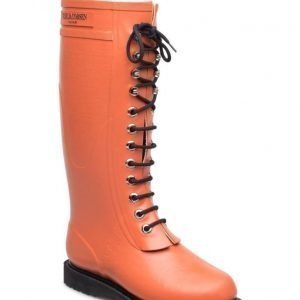 Ilse Jacobsen Rain Boot Long Classic With Laces