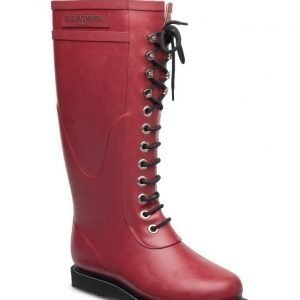 Ilse Jacobsen Rain Boot Long Classic With Laces