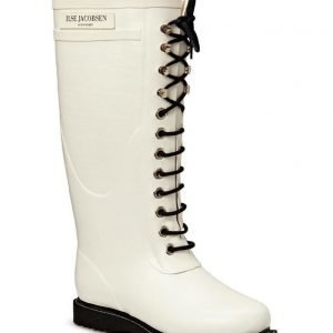 Ilse Jacobsen Rain Boot Long Classic With Laces