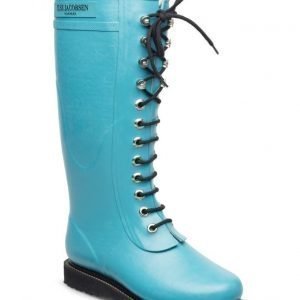 Ilse Jacobsen Rain Boot Long Classic With Laces