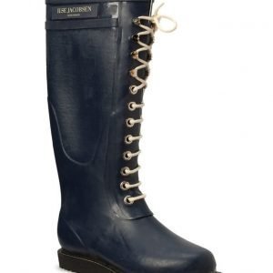 Ilse Jacobsen Rain Boot Long Classic With Laces