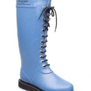 Ilse Jacobsen Rain Boot Long Classic With Laces