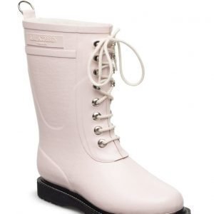 Ilse Jacobsen Rain Boot Mid Calf Classic With Laces