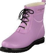 Ilse Jacobsen Short Rubber Boot Mulberry