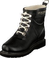 Ilse Jacobsen Short Rubberboot Black