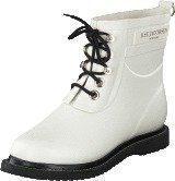 Ilse Jacobsen Short Rubberboot White