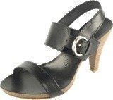 Ilse Jacobsen Tall Leather Sandal