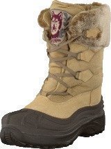 Ilse Jacobsen Textile Moon boot Creme