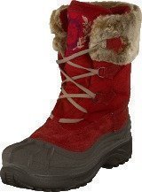 Ilse Jacobsen Textile Moon boot Jester Red