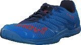 Inov8 F-Lite 235 Blue/Navy/Red