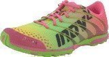 Inov8 F-lite 219 Yellow/Green/Pink