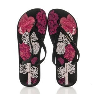 Ipanema Aanatomica Temas Vi Flipflopit Musta