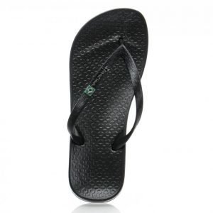 Ipanema Anatomica Brilliant Iii Flipflopit Musta