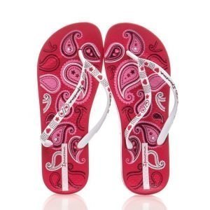 Ipanema Anatomica Lovely Vii Flipflopit Roosa / Valkoinen